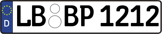LB-BP1212