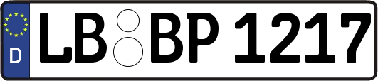 LB-BP1217