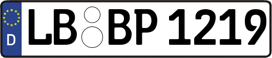 LB-BP1219