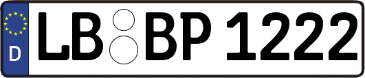LB-BP1222