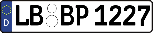 LB-BP1227