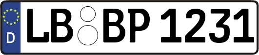 LB-BP1231