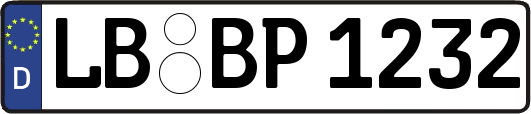 LB-BP1232