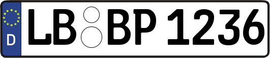 LB-BP1236