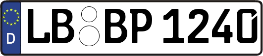 LB-BP1240