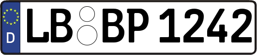 LB-BP1242