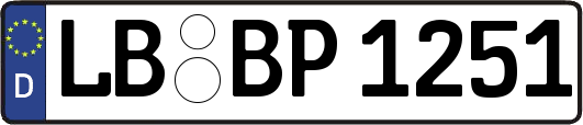 LB-BP1251