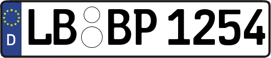 LB-BP1254