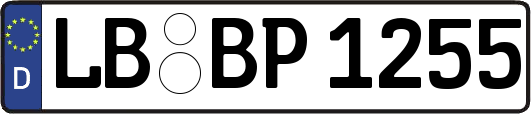 LB-BP1255