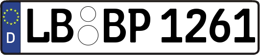 LB-BP1261