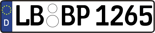 LB-BP1265