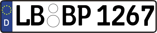 LB-BP1267