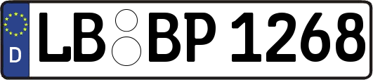 LB-BP1268