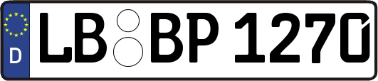 LB-BP1270