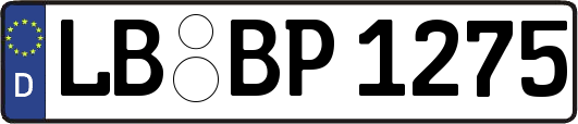 LB-BP1275