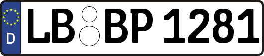 LB-BP1281
