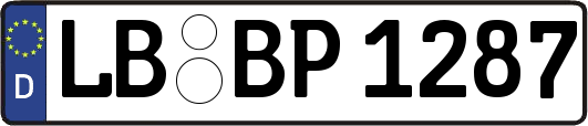 LB-BP1287