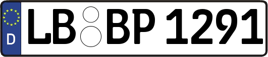 LB-BP1291