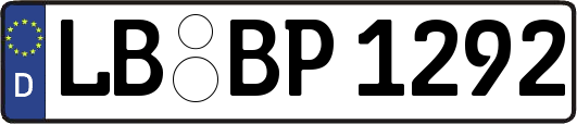 LB-BP1292