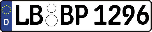LB-BP1296