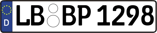 LB-BP1298