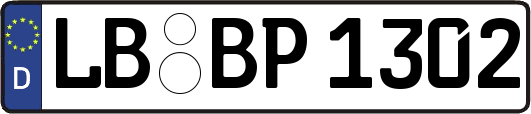 LB-BP1302