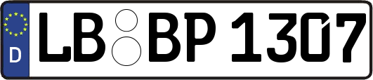 LB-BP1307