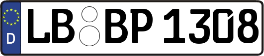 LB-BP1308