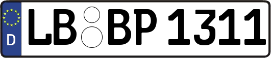 LB-BP1311