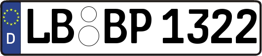 LB-BP1322