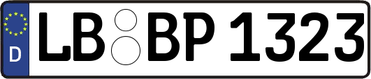 LB-BP1323