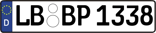 LB-BP1338