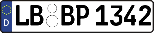 LB-BP1342