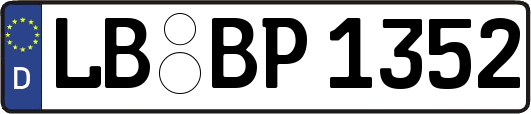 LB-BP1352