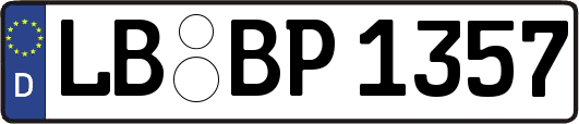 LB-BP1357