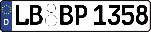 LB-BP1358