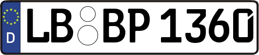 LB-BP1360