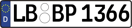 LB-BP1366