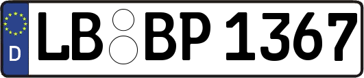 LB-BP1367