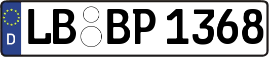 LB-BP1368