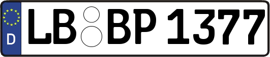 LB-BP1377