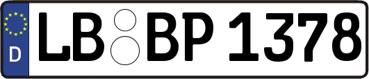 LB-BP1378