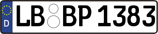 LB-BP1383