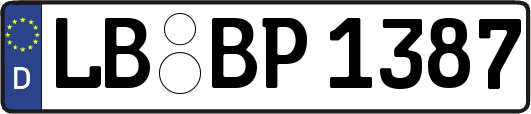 LB-BP1387