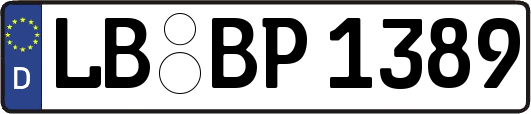 LB-BP1389