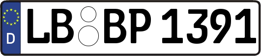 LB-BP1391