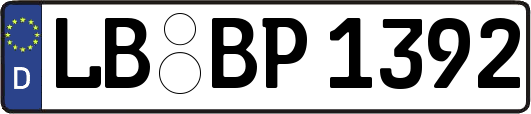 LB-BP1392