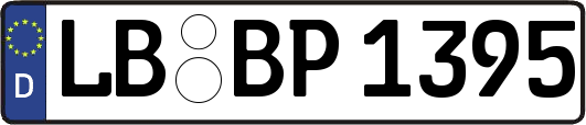 LB-BP1395