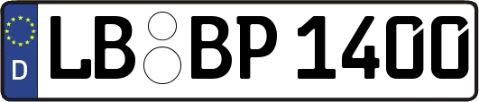 LB-BP1400
