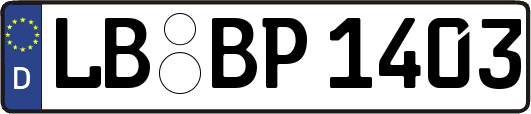 LB-BP1403